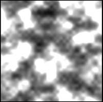 Bicubic Perlin noise