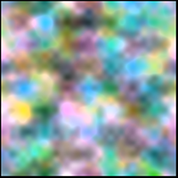 Multiple colors of Perlin noise